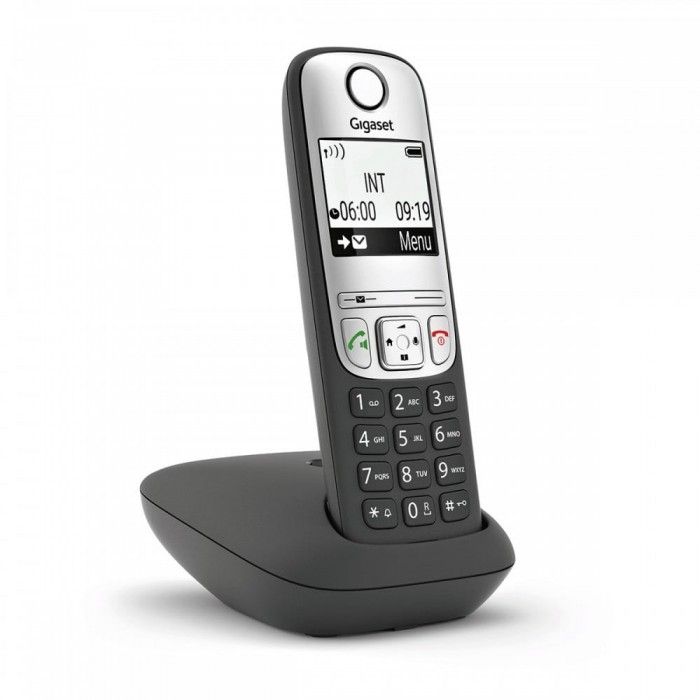 Telefone Gigaset A690 Iberia Preto