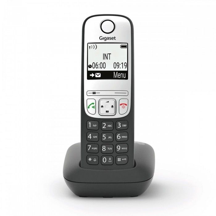 Telefone Gigaset A690 Iberia Preto