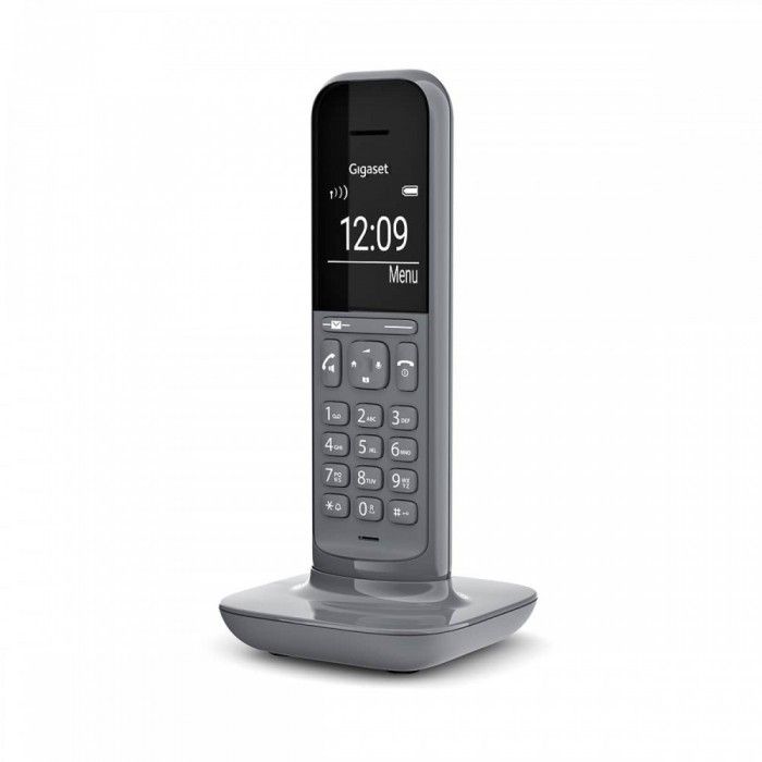 Telefone Siemens Gigaset CL390 Cinza