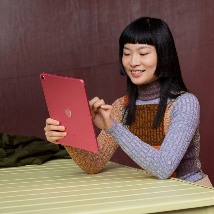 iPad 10.9 Wi-Fi 64GB Prateado