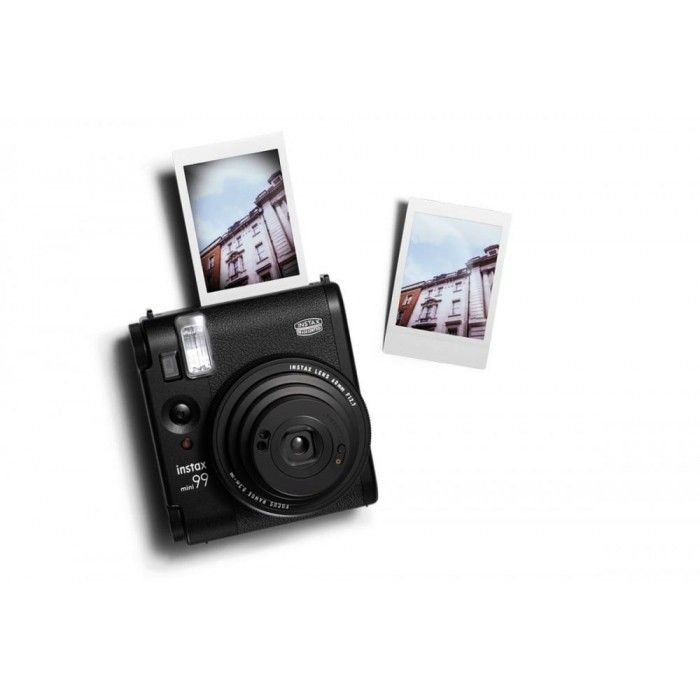 Camera Fotografica Instax Mini 99 Preto Camera