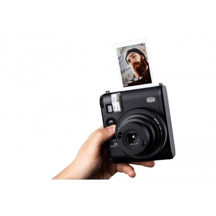 Camera Fotografica Instax Mini 99 Preto Camera