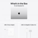 MacBook Pro 16P M4 Max 14c/32c 36GB 1TB Prateado