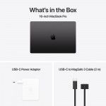 MacBook Pro 16P M4 Pro 14c/20c 48GB 512GB Preto Sideral