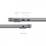 MacBook Air 13 M3 8c/10c 24GB 512GB Cinzento sideral