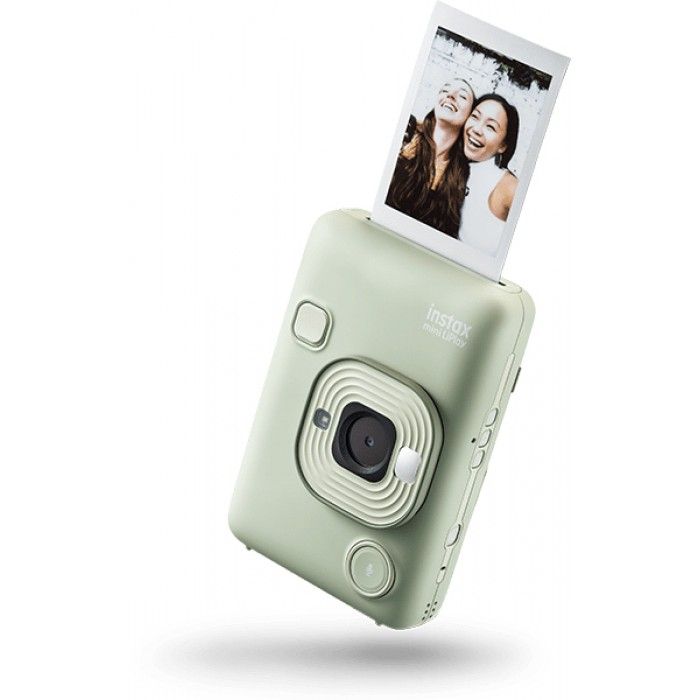 Camera Fotografica Instax Mini Liplay Matcha Green Vn Ex D
