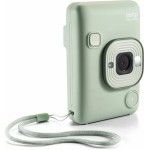 Camera Fotografica Instax Mini Liplay Matcha Green Vn Ex D
