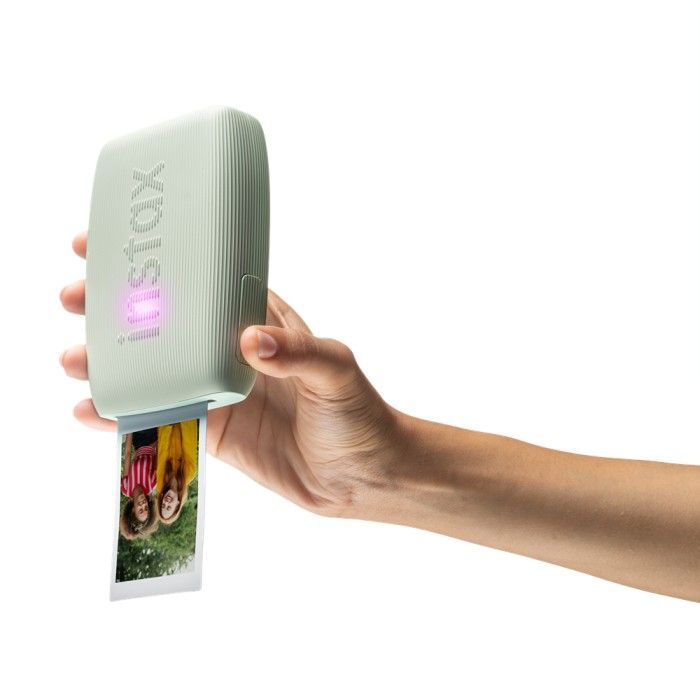 Impressora Foto Instax Mini Link 3 S Green Ex D