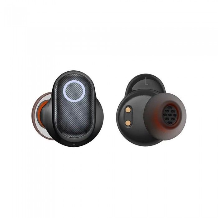 Earbuds Bowie WM05 True Wireless Pretos
