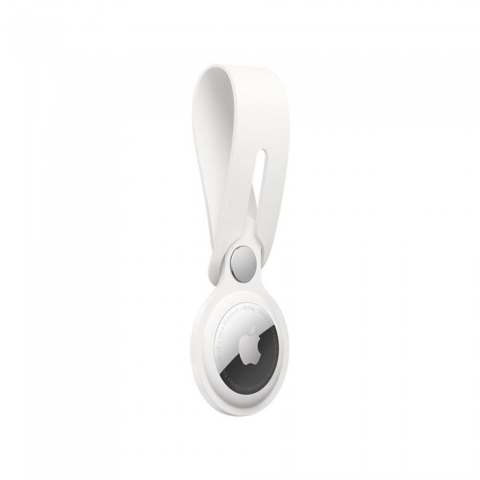 Loop para AirTag - Branco