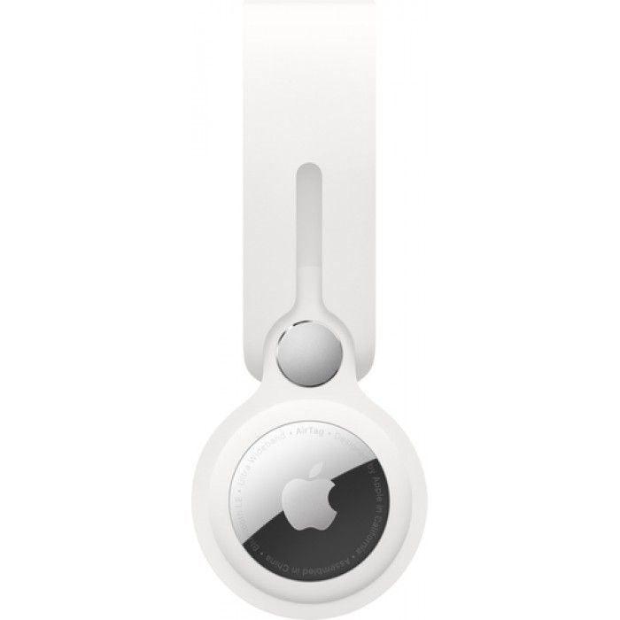 Loop para AirTag - Branco