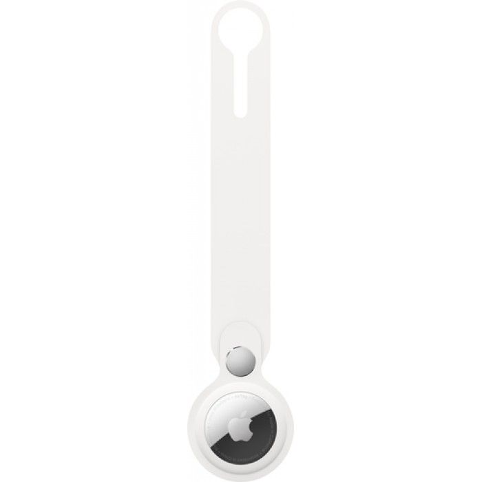 Loop para AirTag - Branco