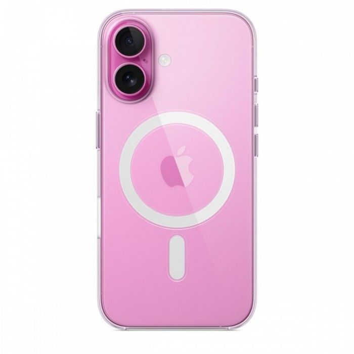 iPhone 16 Clear Case