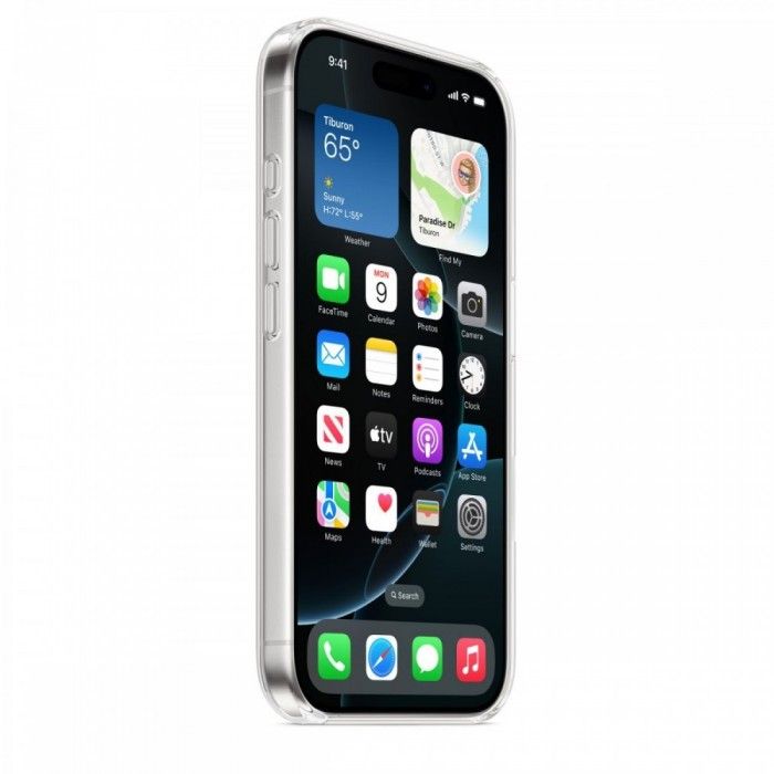 iPhone 16 Pro Clear Case