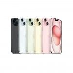 iPhone 15 Plus 256Gb Preto