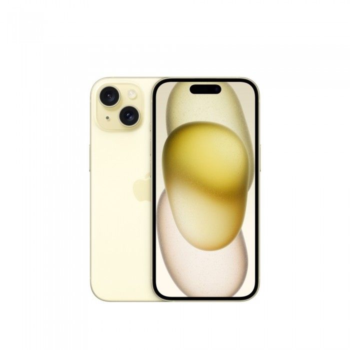 iPhone 15 128Gb Amarelo