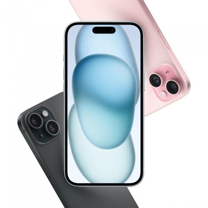 iPhone 15 256Gb Preto