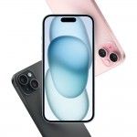 iPhone 15 256Gb Preto