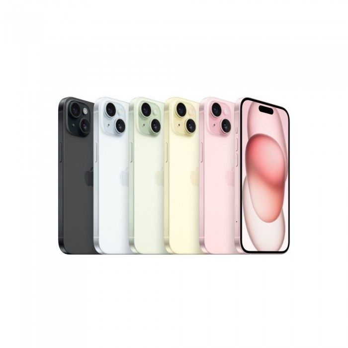 iPhone 15 256Gb Preto