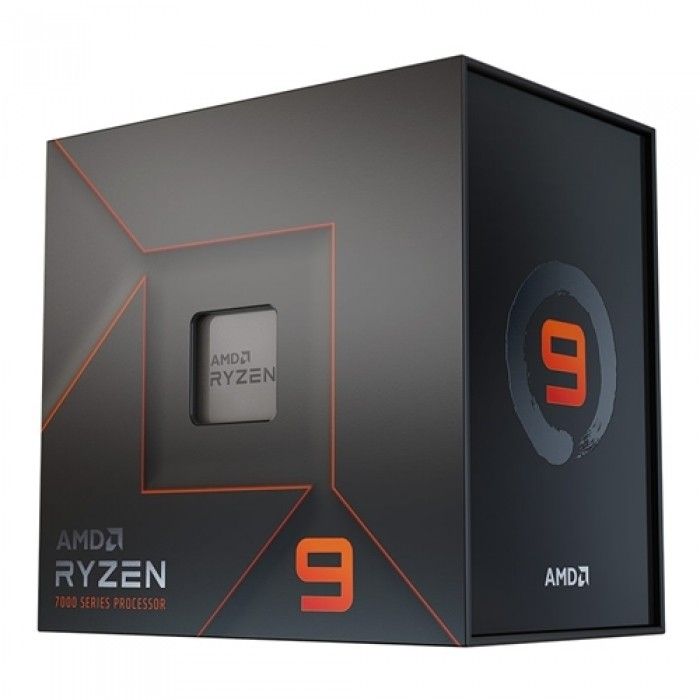 Processador Ryzen 9 7900X 12 Core 4.7GHz/5.6GHz SktAM4