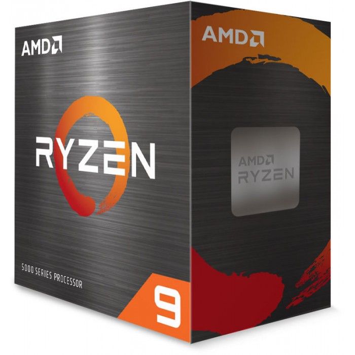 Processador Ryzen 9 5950X 16 Core (3.4GHz 4.9GHz) 72MB AM4