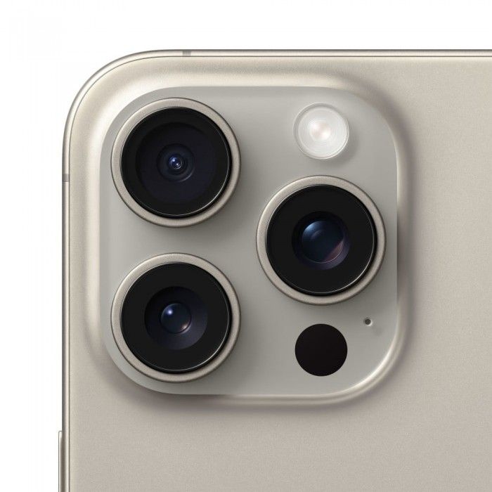 iPhone 15 Pro Max 256GB Ti Natural