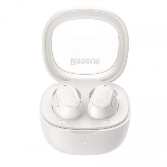 Auriculares Wireless Bowie WM02 TWS, Bluetooth 5.0 Branco