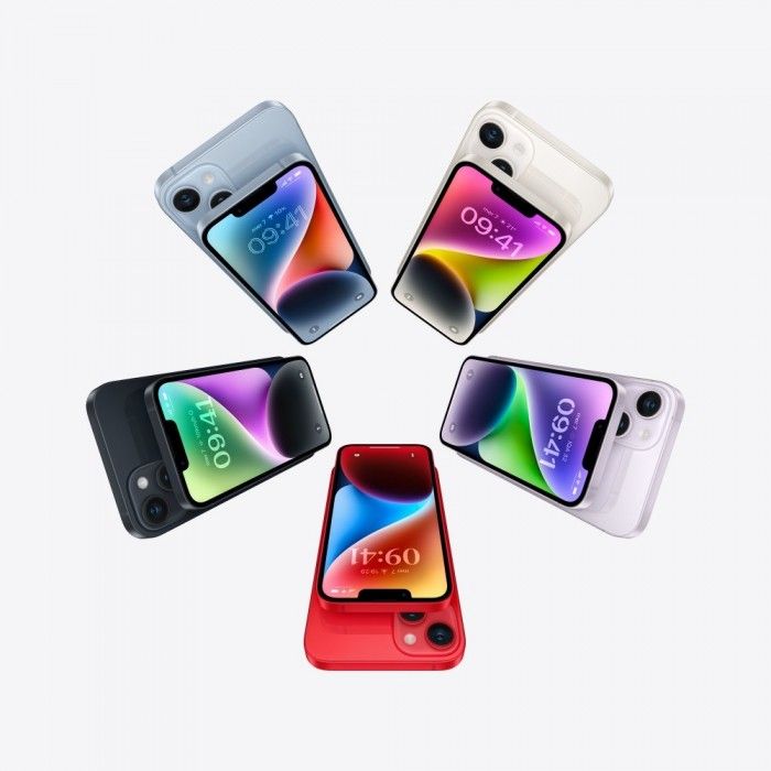 iPhone 14 Plus 128GB Roxo