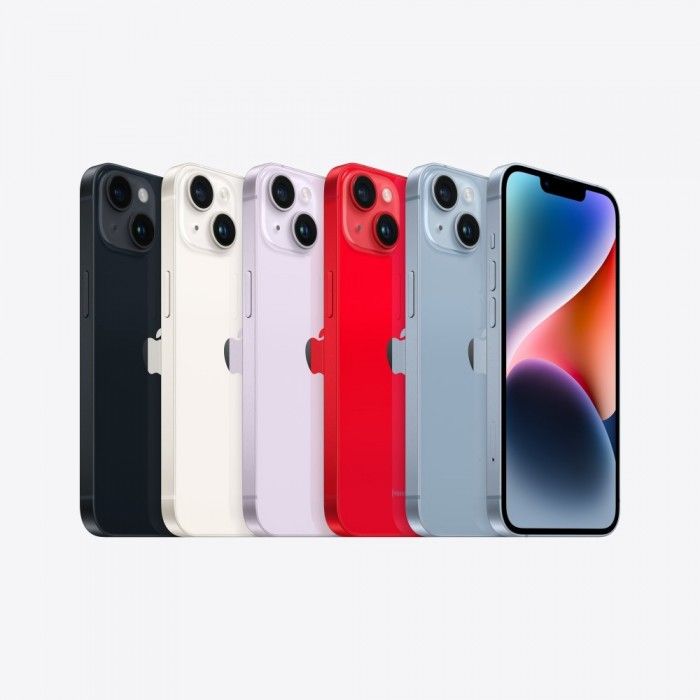 iPhone 14 Plus 128GB Roxo