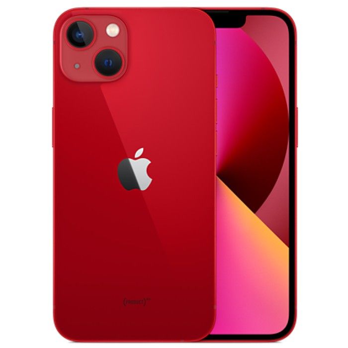 iPhone 13 128GB (PRODUCT)RED