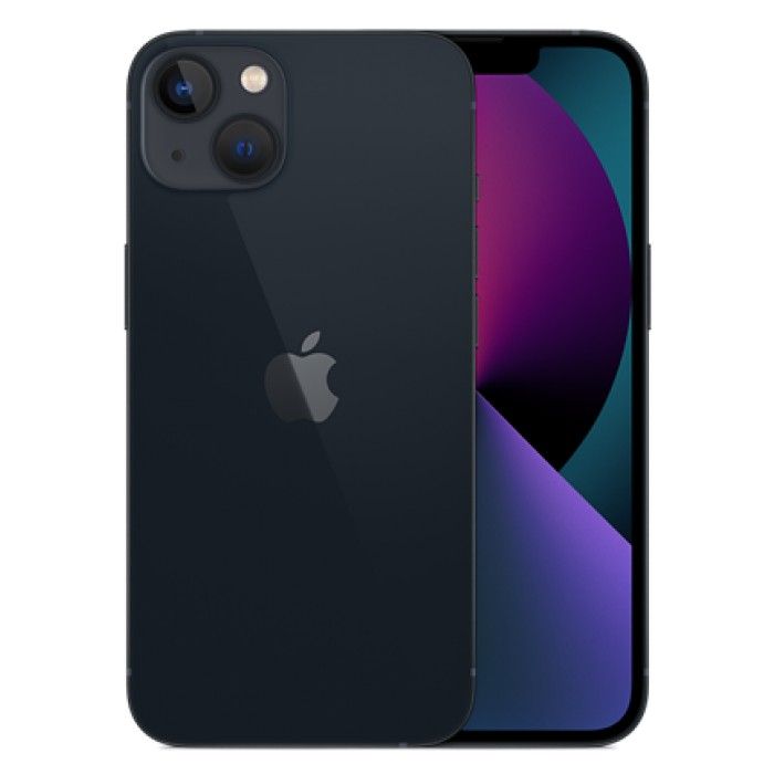 iPhone 13 256GB Meia-noite