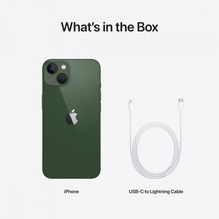 iPhone 13 128GB (Verde)