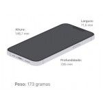 iPhone 13 512GB Meia-noite