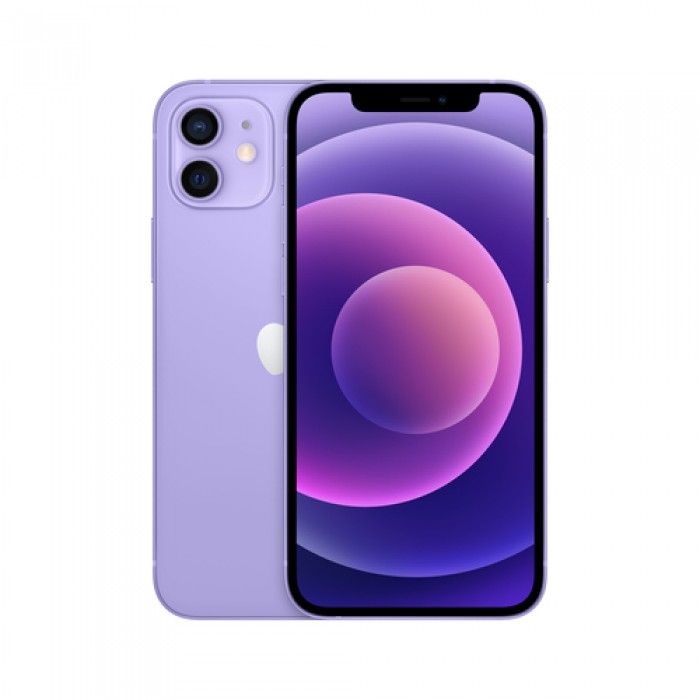 iPhone 12 128GB Roxo