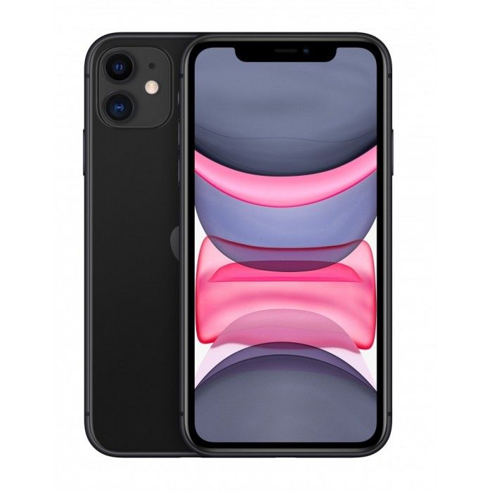 iPhone 11 64Gb - Preto
