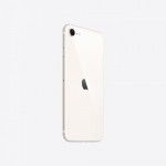 iPhone SE 128GB (Luz das estrelas)