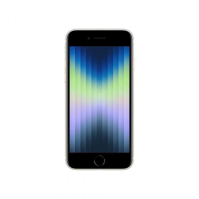 iPhone SE 128GB (Luz das estrelas)