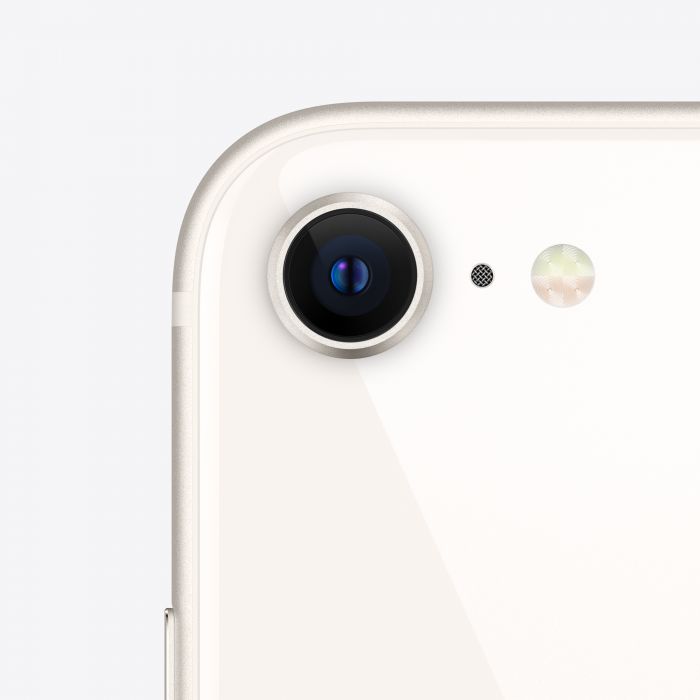 iPhone SE 128GB (Luz das estrelas)