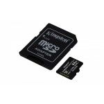 Canvas Select Plus Carto de Memria flash (Adaptador microSDXC para SD Includo) 64 GB A1 / Video C