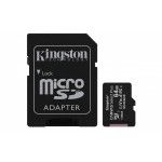 Canvas Select Plus Carto de Memria flash (Adaptador microSDXC para SD Includo) 64 GB A1 / Video C