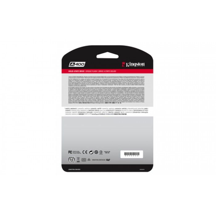 SSD A400 240Gb 2.5P Sata III