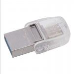 Pen DataTraveler 128GB MicroDuo 3C USB3.2