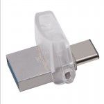 Pen DataTraveler 128GB MicroDuo 3C USB3.2