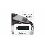 Pen DataTraveler DT70 128Gb USB3.2 Type-C