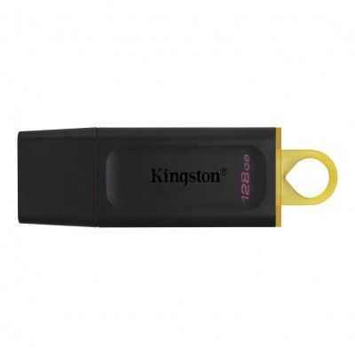 Pen DataTraveler DTX 128GB USB 3.2 Gen1 Preto Pen DataTraveler DTX 128GB USB 3.2 Gen1 Preto