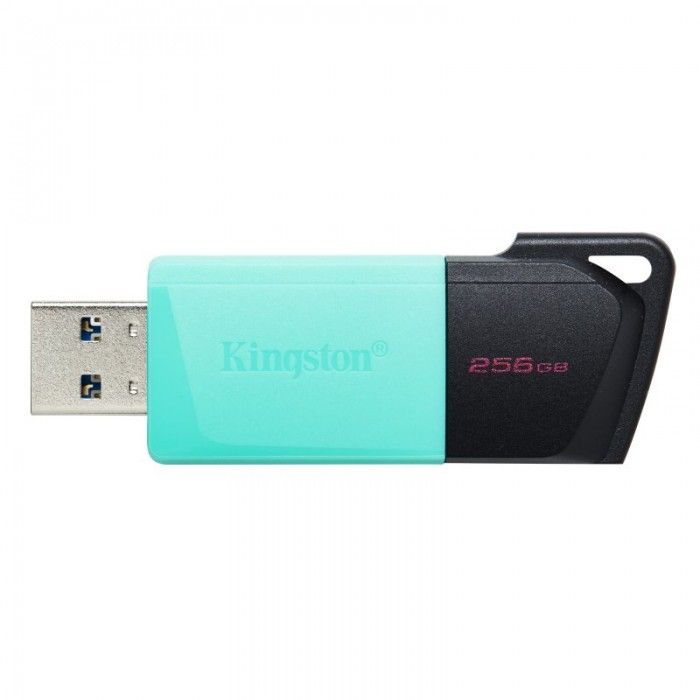 Pen DataTraveler DTXM 256GB USB 3.2 Gen1 Turquesa