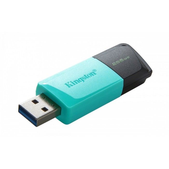 Pen DataTraveler DTXM 256GB USB 3.2 Gen1 Turquesa