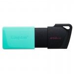 Pen DataTraveler DTXM 256GB USB 3.2 Gen1 Turquesa