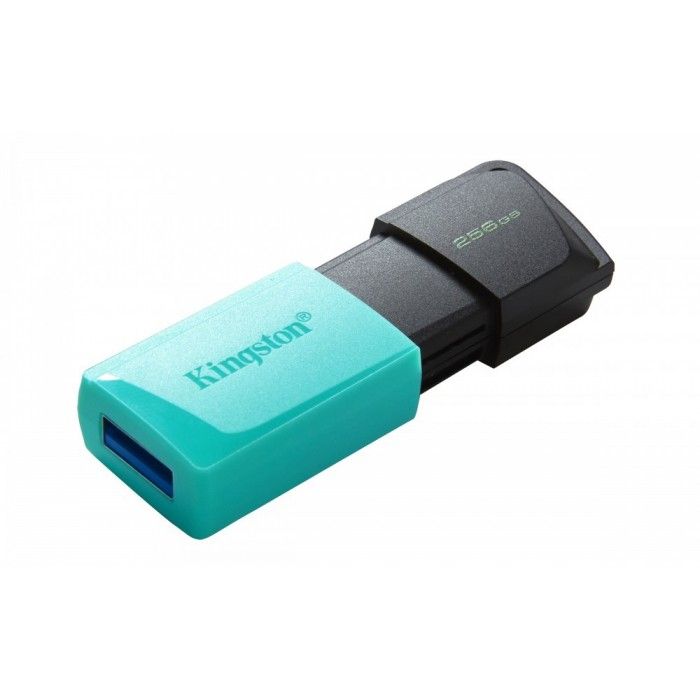 Pen DataTraveler DTXM 256GB USB 3.2 Gen1 Turquesa