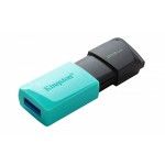 Pen DataTraveler DTXM 256GB USB 3.2 Gen1 Turquesa